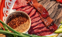 Sán dây bò dài cả mét