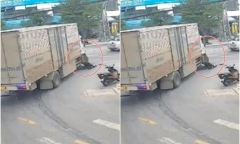 Danh tính tài xế xe tải dương tính với ma túy, bỏ trốn sau tai nạn chết người ở Đà Nẵng