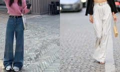 Clip: Người phụ nữ bất ngờ trèo ra cửa sổ căn hộ, hàng xóm hoang mang tột độ