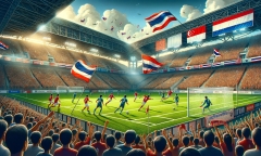 Nhận định soi kèo trận Thái Lan với Singapore 19h30 ngày 11/06/2024