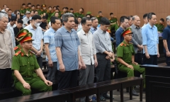 Cựu Thứ trưởng Hoàng Văn Thắng bị tuyên 4 năm tù