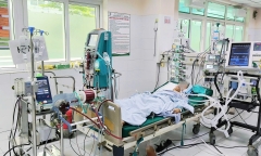 Ho đêm, khò khè suốt nhiều năm, bé trai 10 tuổi bất ngờ phát hiện mắc hen phế quản nặng