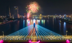 Các điểm ngắm pháo hoa Đà Nẵng
