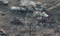 Ukraine bất ngờ thừa nhận 