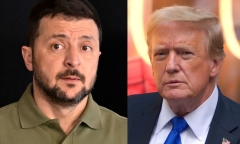 Ông Trump hứa hẹn tìm kiếm