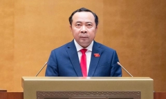 Quốc hội thông qua Luật Dầu khí (sửa đổi)