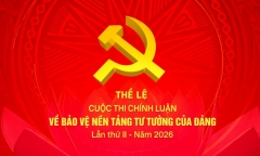 Tổng Bí thư ký ban hành Quy định về công tác chính trị, tư tưởng trong Đảng
