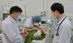 Lý do phải xác minh lại hoàn cảnh gia đình nhận nuôi bé sơ sinh bị 