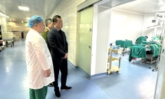 Khẩn trương làm rõ vụ 13 người nghi ngộ độc do ăn trứng cá rồng ở Thanh Hóa
