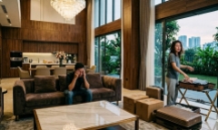 Bố mẹ cho biệt thự 20 tỷ, vợ phán một câu 
