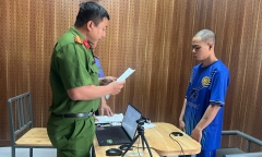Khởi tố bị can, bắt tạm giam Nguyễn Phát Đạt