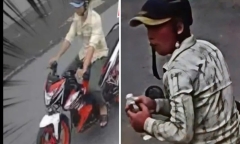 Công an TP.HCM bắt giữ Nguyễn Trung Dũng