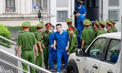 Xét xử Mr Pips, Shark Bình: Từ nhân viên phòng gym đến quản lý nhận hơn 11 tỷ đồng