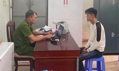 Vụ thanh niên xăm trổ đánh thai phụ vì...gói mì tôm: Hé lộ lời khai ban đầu