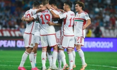 Nhận định trận Scotland với Hungary EURO 2024, 2h00 ngày 24/6: Khát khao chiến thắng