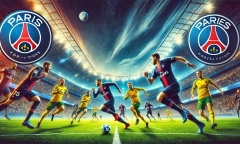 Dự đoán kết quả trận PSG vs Nantes, Ligue 1 3h ngày 1/12: Chấm hết cho giấc mơ