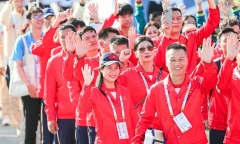 Xem trực tiếp Lễ khai mạc SEA Games 33 ở đâu?
