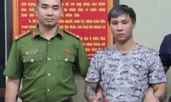 Bắt giữ đối tượng truy nã đặc biệt nguy hiểm về tội Giết người