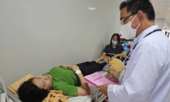 Dấu hiệu trên da tưởng vô hại lại là 