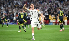 Nhận định soi kèo trận Đức vs Hungary Nations League, 1h45 ngày 8/9: 