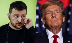 Tiết lộ kế hoạch chấm dứt xung đột Nga-Ukraine của ông Trump: Cơn ác mộng với Tổng thống Zelensky?