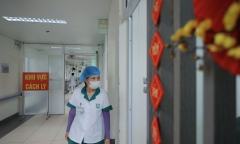 Hà Nội ghi nhận 156 ca mắc COVID-19, tăng nhẹ so với tuần trước