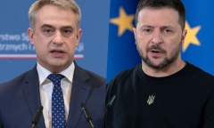 Tổng thống Zelensky nhận thêm 