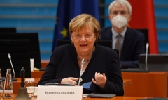 Sau khi chính thức nghỉ hưu bà Angela Merkel có kế hoạch gì?