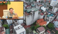 Chung cư mini sẽ không được hợp thức hóa trong Luật Nhà ở