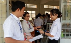 Đề xuất lắp camera giám sát tại phòng thi học sinh giỏi quốc gia: Dữ liệu sẽ được ghi hình và bảo mật thế nào?