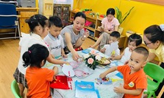Quy định mới về phổ cập giáo dục mầm non cho trẻ từ 5 đến 6 tuổi