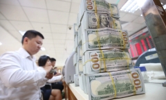 Tỷ giá USD hôm nay 25/10/2024: Tạm dừng đà tăng