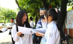 Bức tranh điểm chuẩn Trường Đại học Thủy lợi qua 4 năm, cao nhất 26,25 điểm