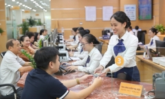 Lãi suất ngân hàng hôm nay 27/9: Thêm một ngân hàng tăng lãi suất tiết kiệm lần 2 trong tháng