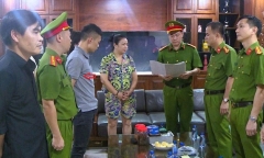 Công an bắt giữ Nguyễn Huy Tùng