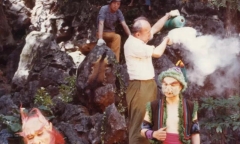 Tây Du Ký: Hé lộ hậu trường 1.000 cảnh khói lửa trong phiên bản Tây Du Ký 1986