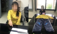 Cô gái bị lừa sạch tiền bảo hiểm, đánh liều cướp tiệm vàng để trả viện phí cho mẹ mắc COVID-19
