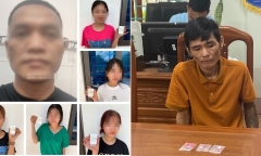 Tin an ninh hình sự 19/8: Bắt giữ quản lý quán karaoke và 5 nữ tiếp viên dương tính với ma túy