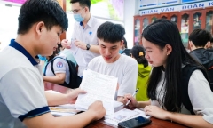 Tuyển sinh đại học 2024: Sắp “chốt” đăng ký nguyện vọng, thí sinh cần lưu ý gì?