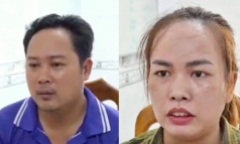 Vạch trần thủ đoạn “cầm vàng giả, lấy tiền thật” của đôi nam, nữ