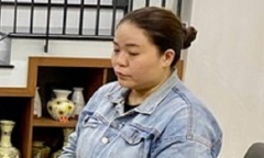 Lừa bạn thân gần 1 tỷ đồng, Vũ Thị Minh Xuân bị khởi tố, bắt tạm giam