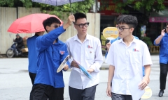 Đáp án đề thi môn KHXH - Lịch sử Địa lý GDCD mã đề 304 305 306 tốt nghiệp THPT 2024 chính xác nhất