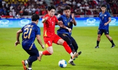 Thầy Park chúc mừng U22 Việt Nam, hé lộ món quà 