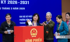 Chủ tịch Ủy ban Bầu cử Đà Nẵng: Không chủ quan trong giai đoạn “nước rút” sau bầu cử