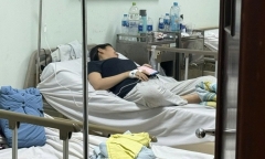 Hàng chục người nhập viện cấp cứu sau bữa tiệc tất niên ở TP.HCM