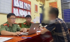 Bác tin vỡ đê ở Bắc Giang, triệu tập người đưa tin thất thiệt lên làm việc