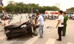 Xác định tiền bồi thường tai nạn giao thông bằng cách nào?