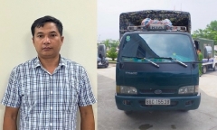 Tuyên Quang: Tài xế xe tải gây tai nạn khiến 2 người thương vong rồi bỏ trốn