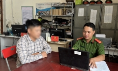 Đăng tin xúc phạm lực lượng CSGT, người đàn ông bị xử phạt