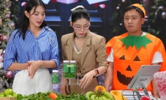 Vụ Thuỳ Tiên bị tố quảng cáo “lố” công dụng kẹo rau củ: Công ty quản lý của hoa hậu nói gì?
